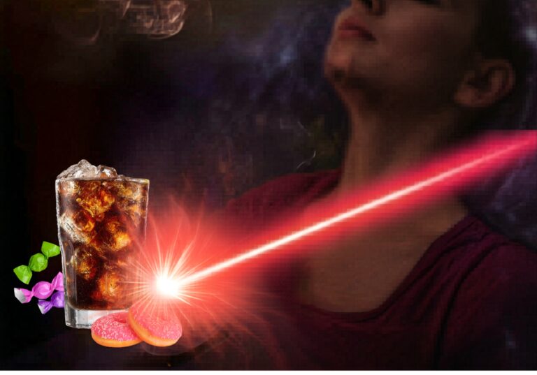 Stop Sucré-Salé Laser et Hypnose Forfait 2 séances